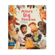 Millie's Big Decision (hardback)